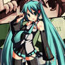 Hatsune Miku Colour