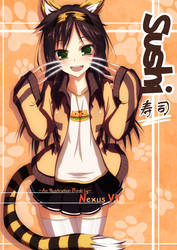 Tiger Girl - DO2008 Book Cover