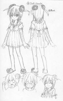 Ruri concept sketch - misc01