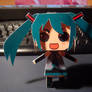 Miku Papercraft - Made