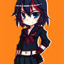 Kill la Kill - Chibi Matoi Ryuuko