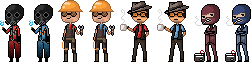 TF2 Sprites