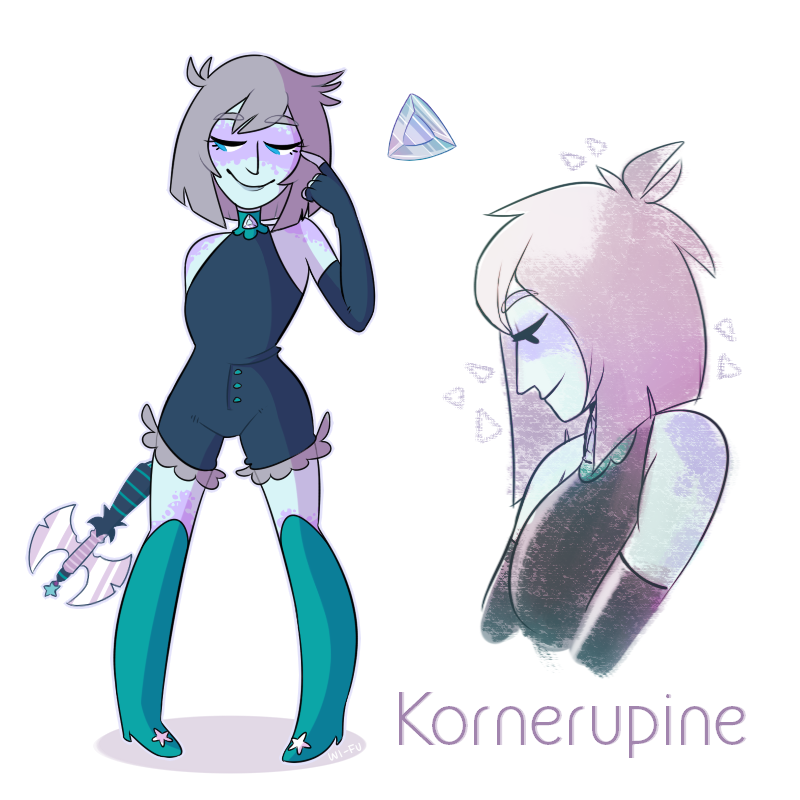 Kornerupine Reference