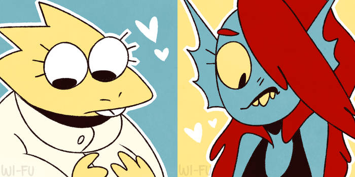 Alphyne Icons