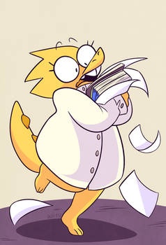 Alphys