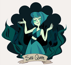 [GIF] Sea Queen