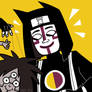 Kankuro (and Karasu)