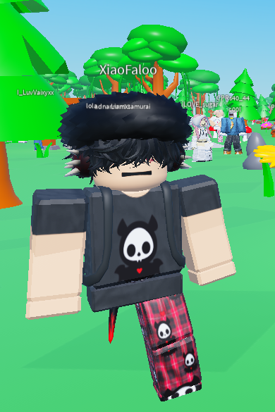 Tiny) Blocky Avatar - Bacon Boy - Roblox