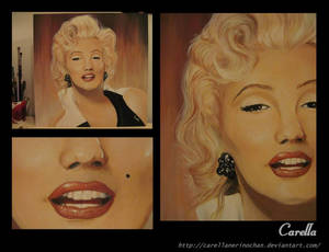 Marylin Monroe-The beauty in a smile