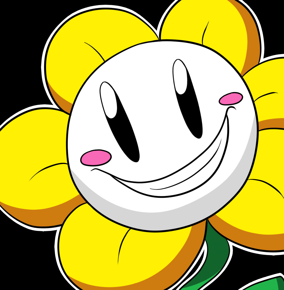 Flowey The Flower By Dokizoid On DeviantArt flowey-the-flower-by-dokizoid-on-deviantart