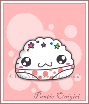 Panty Onigiri