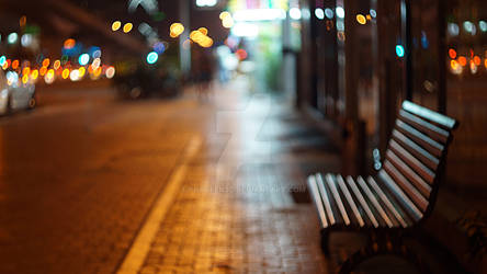 Street at Night