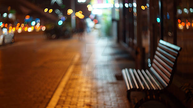 Street at Night