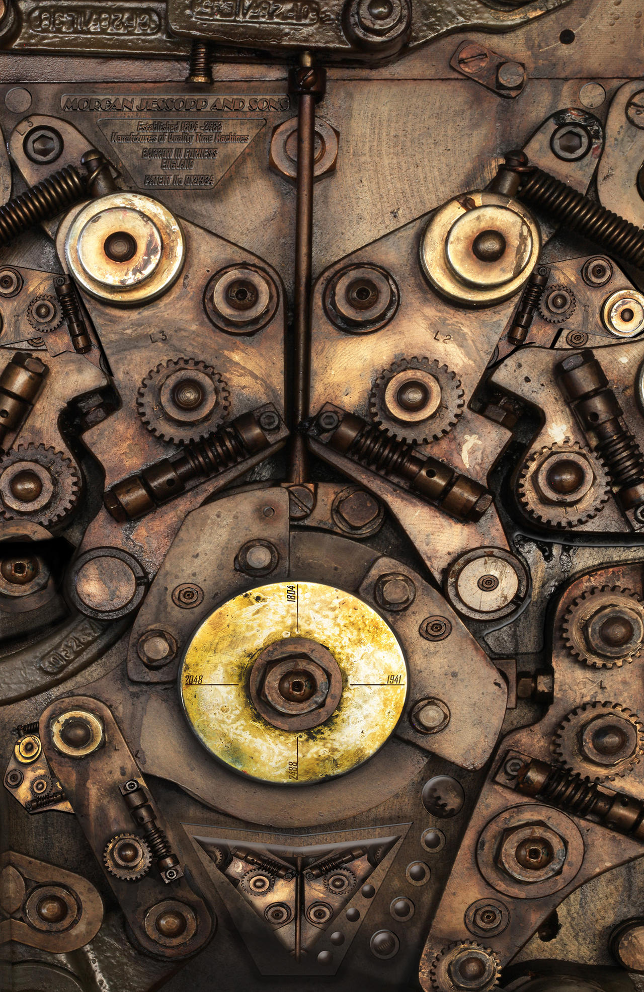 Time Travel by Bonedrum on DeviantArt Time Travel by Bonedrum on DeviantArt