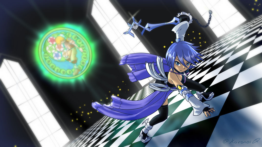 TTBC Aqua by Koronos on DeviantArt