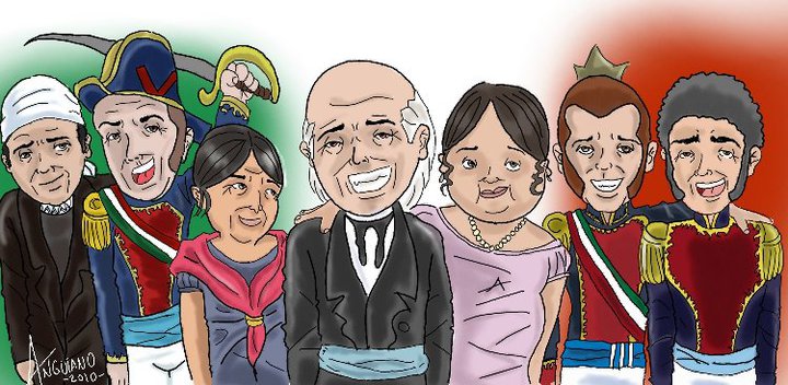heroes de la independencia de mexico by RoyWolfgang on DeviantArt heroes de la independencia de mexico by RoyWolfgang on DeviantArt