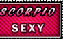 Scorpio Stamp