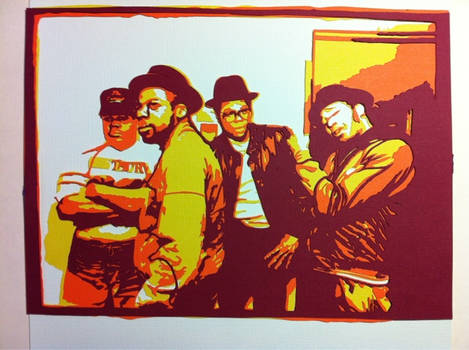 RUN-DMC