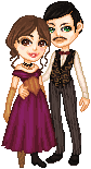 Bridget + Remy by talsbee