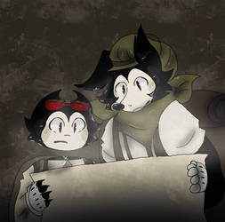 THE QUEST BEGINS (ask blog in desc)