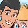 Let's take a picture!- Meet the Robinsons