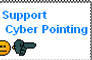 Cyber-Pointing Stamp