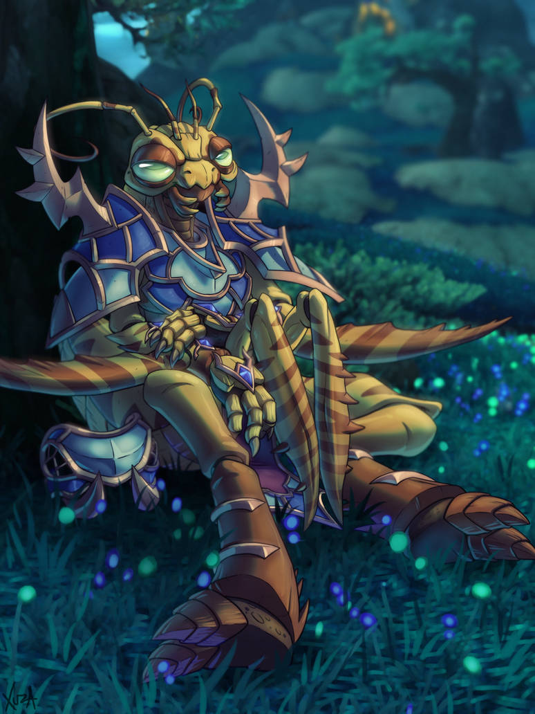 Wind-Reaver by fjarnskaggl on DeviantArt
