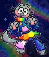 NYAN CAAAT