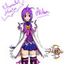 Elsword : Aisha Elemental Master