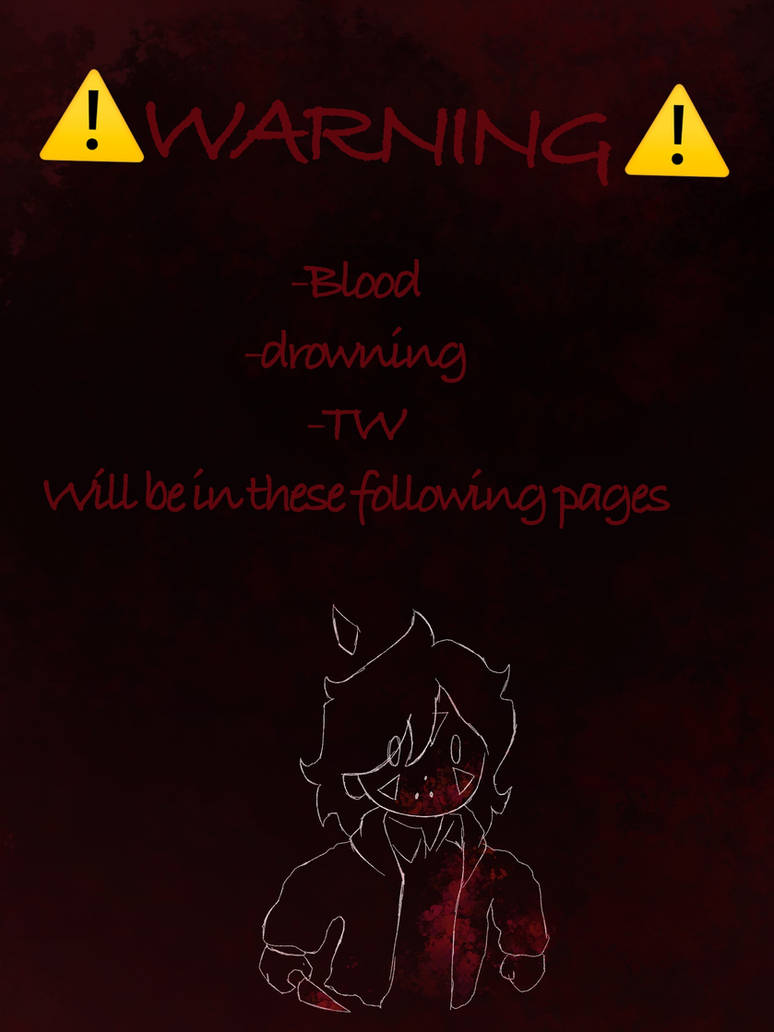 WARNING by inkwebe on DeviantArt
