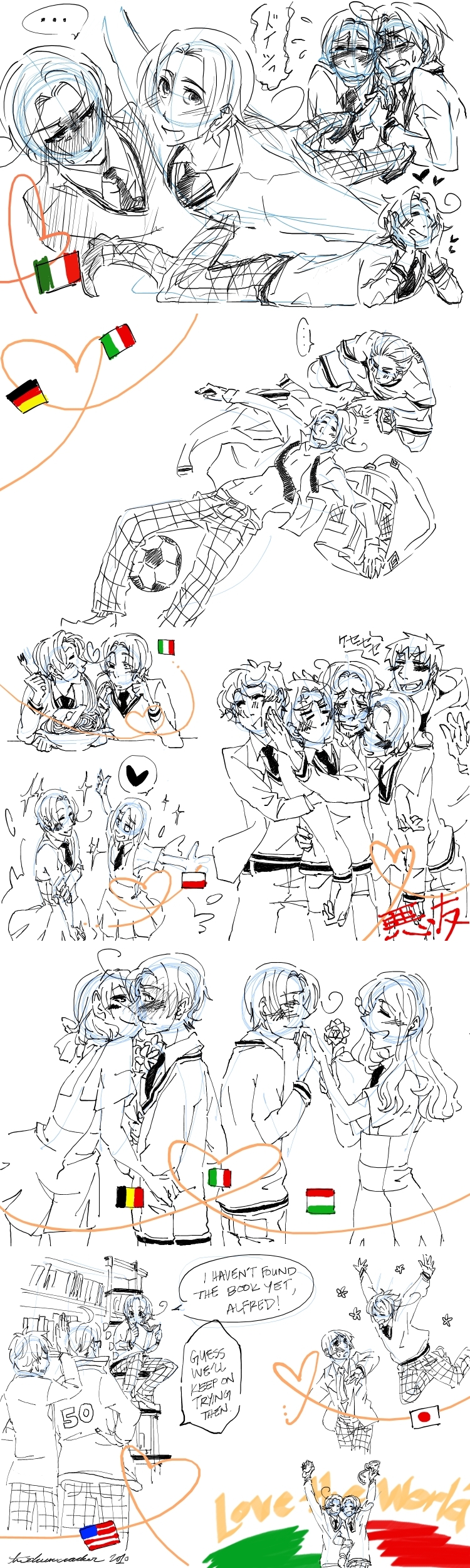 APH: The World Loves Italy