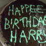 Happy Birthday Harry