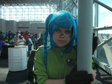 NYAF-NYCC 2011 Matryoshka Hatsune Miku