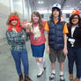 Gravity Falls 2 -NYCC 2012