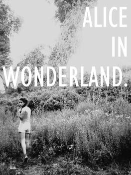 alice in wonderland