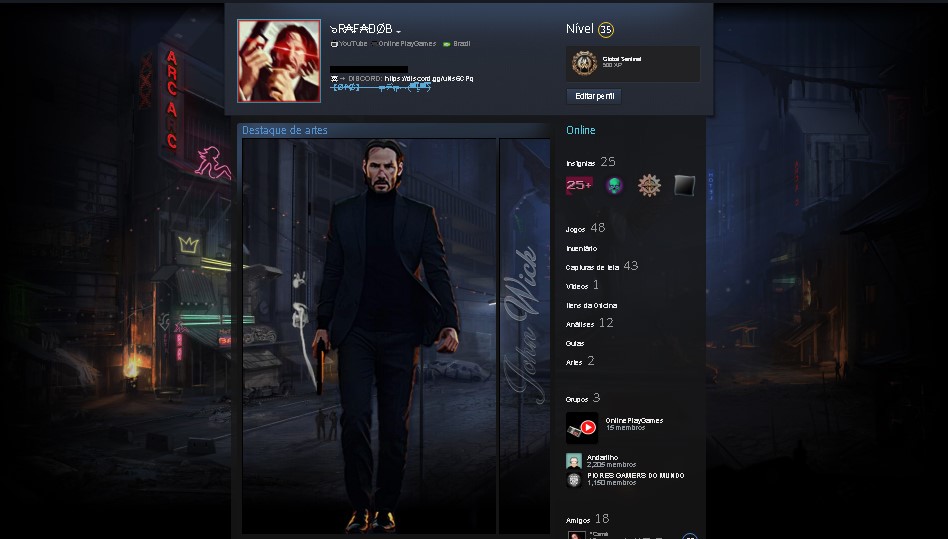 john wick steam artwork 01 by rafadob