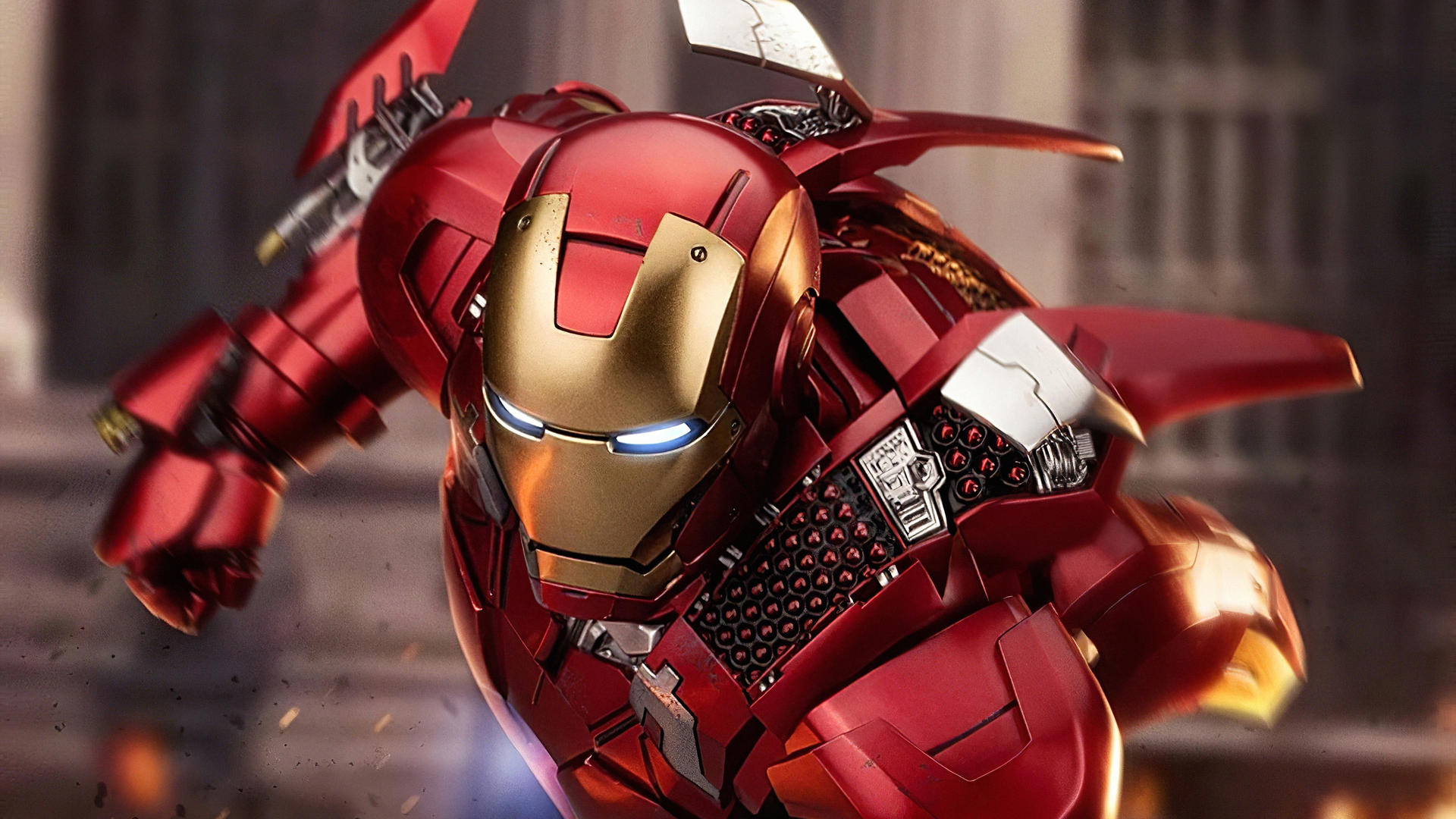 Tận hưởng trải nghiệm chưa từng có với Iron Man 4k đầy sắc nét! Bạn muốn thấy chi tiết đến từng chi tiết của vũ khí và giáp này? Hãy xem ngay bức ảnh liên quan đến từ khóa Sắt!