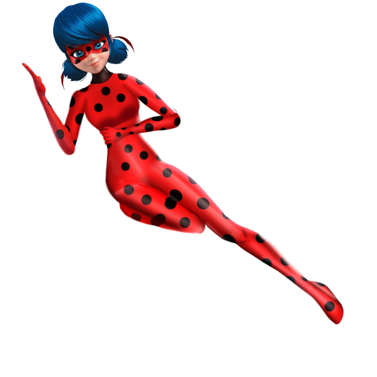 Miraculous ladybug Ladybug Suit Render by myself! by