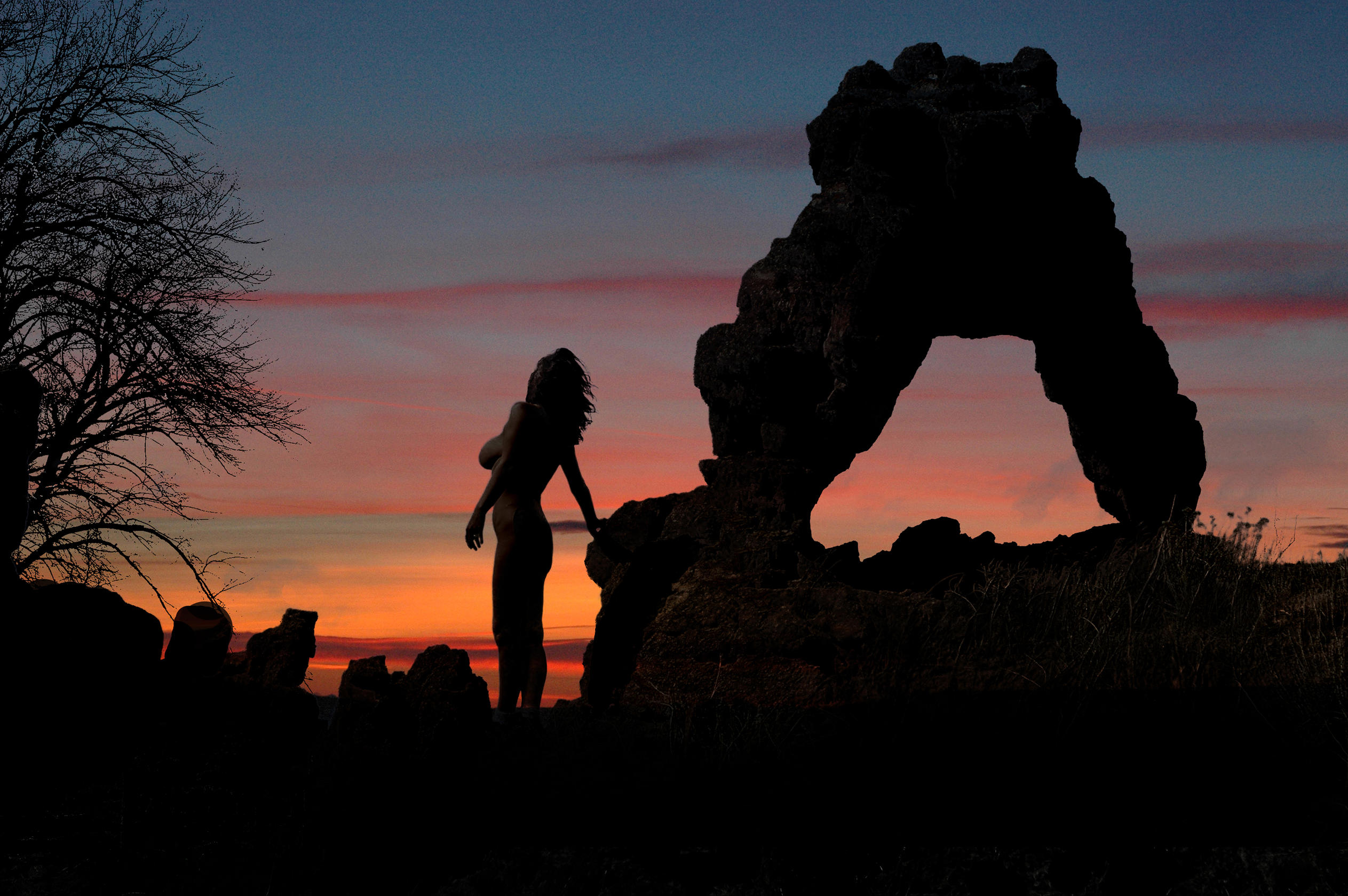 Back Arch Deviantart STANDING ARCH by RareEarthGallery on DeviantArt