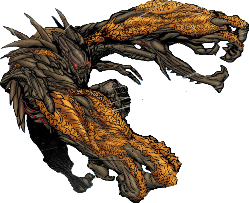 Muto Prime Charging Attack Png by Mognezun1971 on DeviantArt