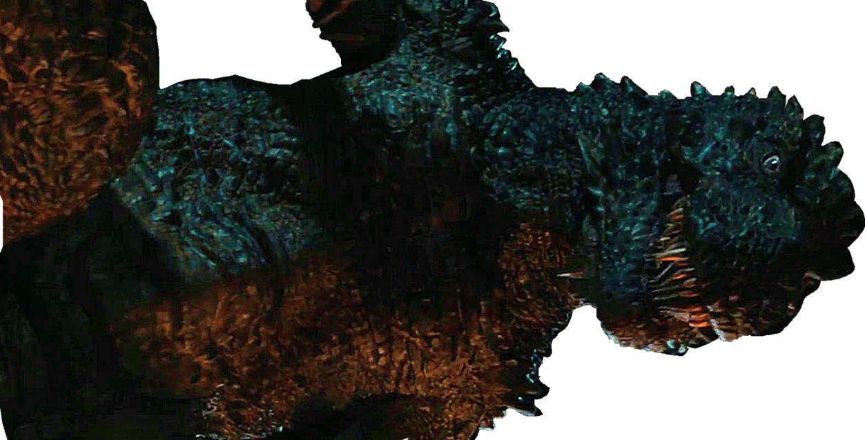 Godzillasaurus Minus One PNG 3 by Mognezun1971 on DeviantArt Godzillasaurus Minus One PNG 3 by Mognezun1971 on DeviantArt