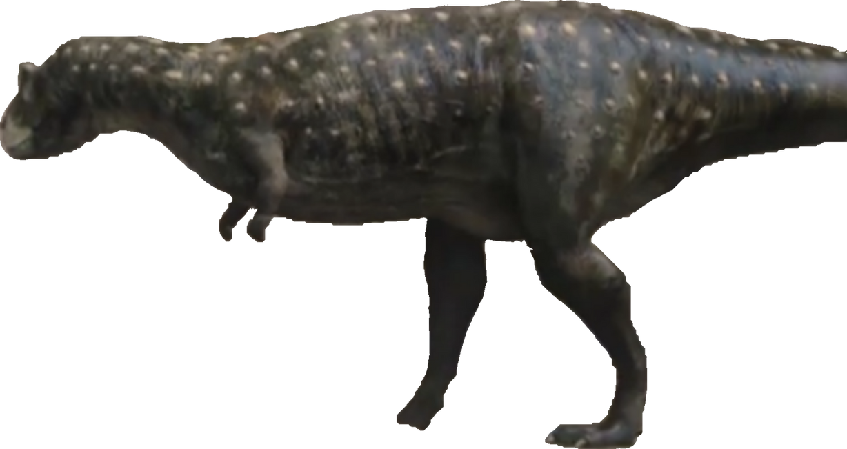 Rugops (Planet Dinosaur) Render 1 by Mognezun1971 on DeviantArt