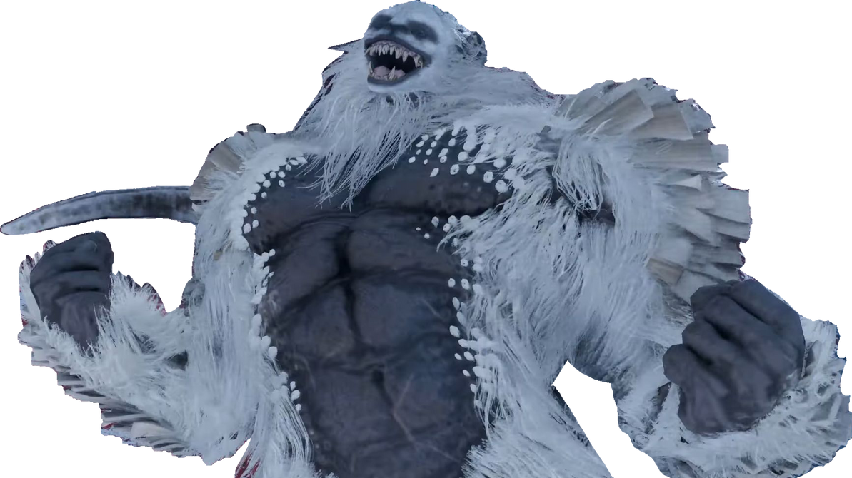 Wendigo Marvel Transparent 7 by Mognezun1971 on DeviantArt Wendigo Marvel Transparent 7 by Mognezun1971 on DeviantArt