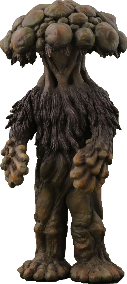 Matango Render by Mognezun1971 on DeviantArt