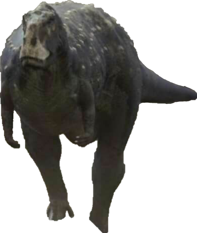 Rugops (Planet Dinosaur) Render 4 by Mognezun1971 on DeviantArt