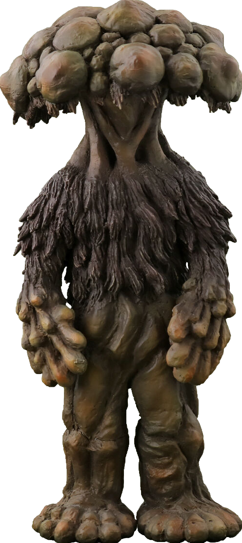 Matango Render 2 by Mognezun1971 on DeviantArt