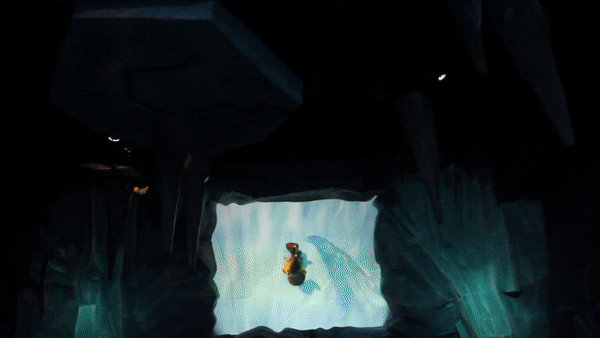 Ice/water Inflation Scrat water Inflation - Ice Age Sid's Arctic Tours by halcon29 on ...