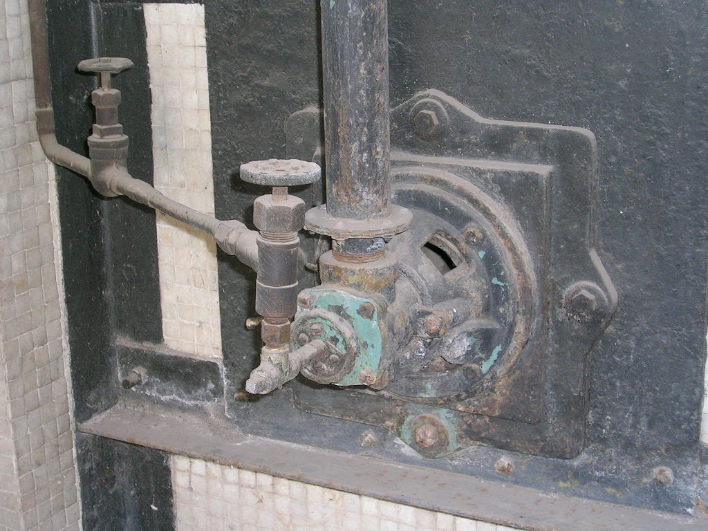 Water valve