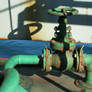 Water valve III