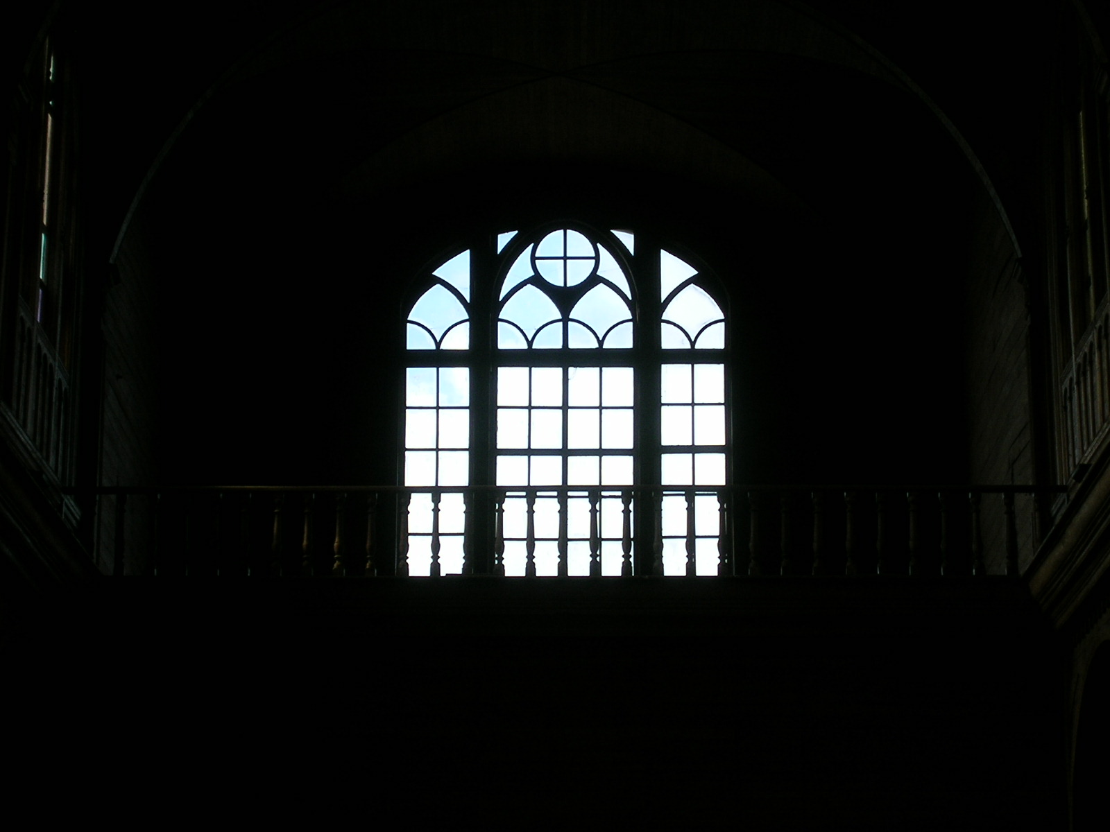 window VIII